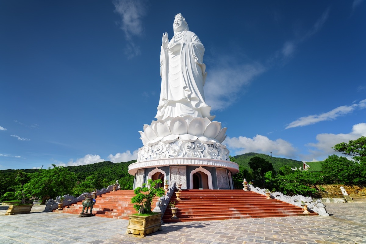 Da Nang - Linh Ung Pagoda