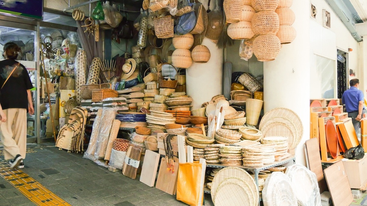 Seomun Market, Daegu