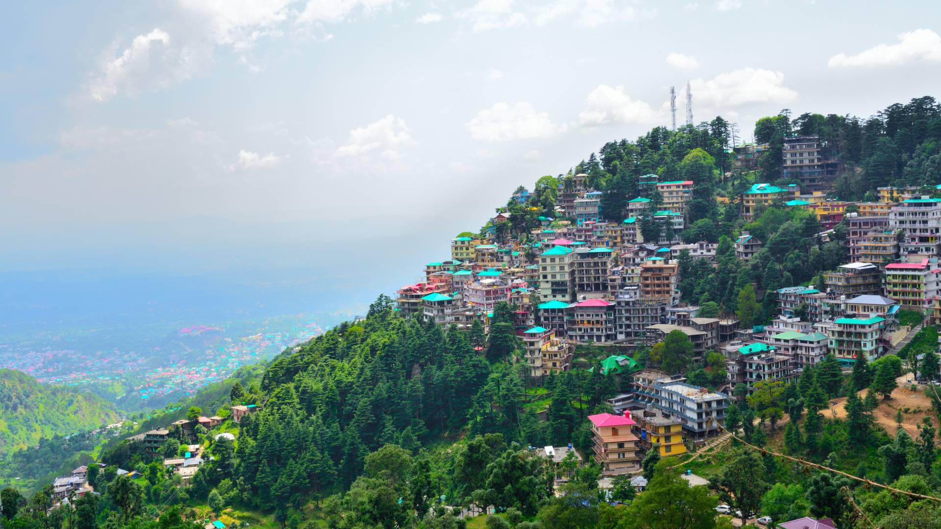 Dharmshala