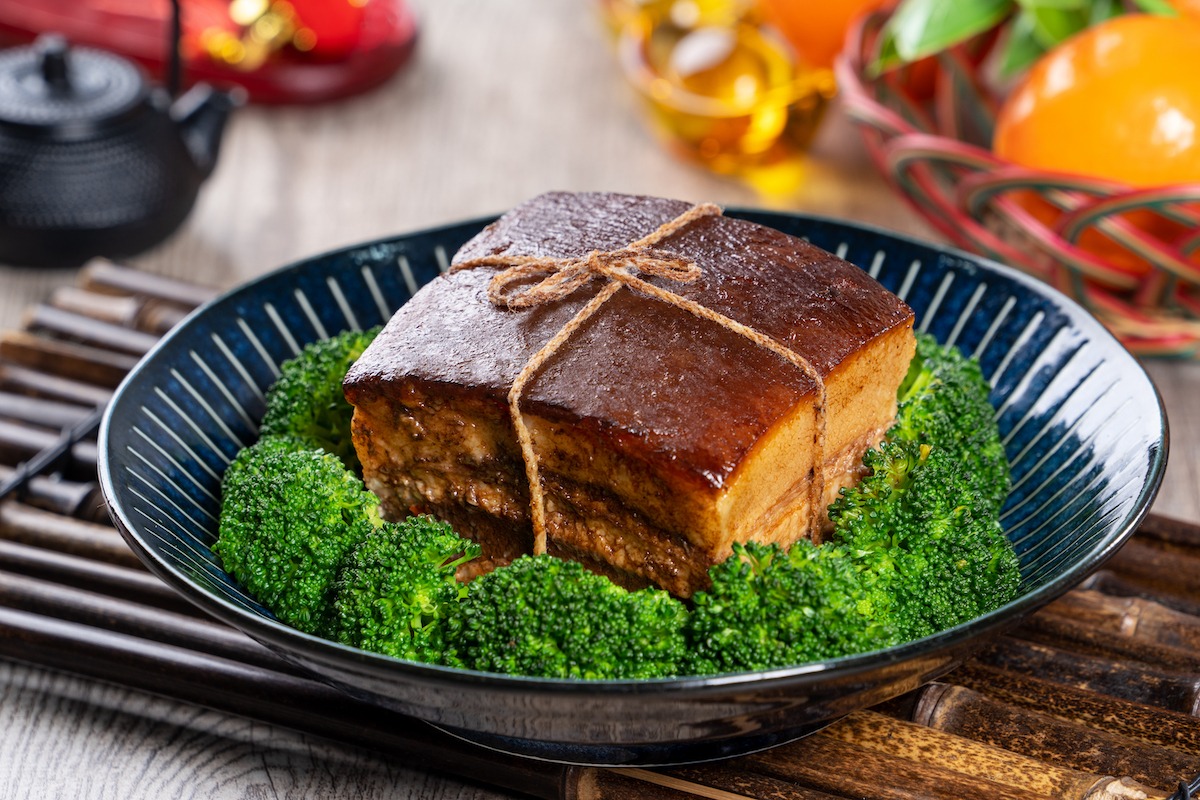 东坡肉 东坡肉