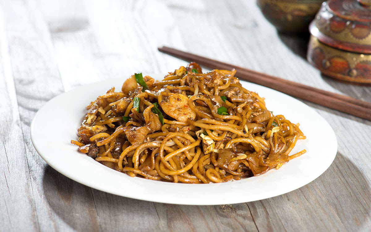 Char kway teow