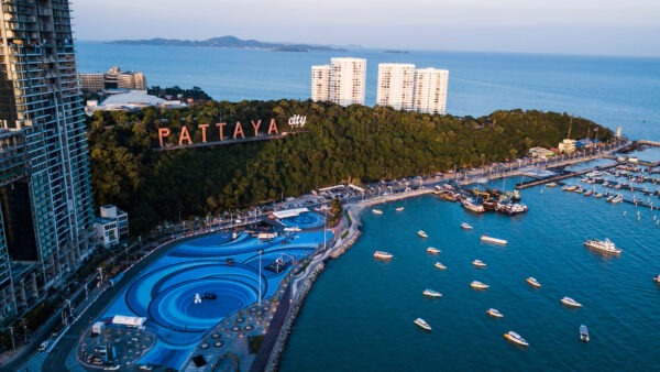 Une semaine à Pattaya : Une exploration approfondie des plages, des temples et des marchés