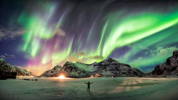 Auf der Suche nach der Aurora: Norwegens beste Orte für Nordlichter in diesem Jahr