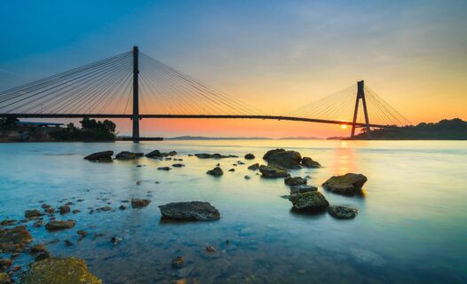 Wochenendausflug auf der Insel Batam Reiseplan: Entspannen in der Nähe von Singapur