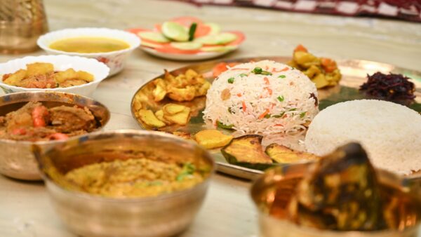 加爾各答的美食之旅：美食家的 5 天行程