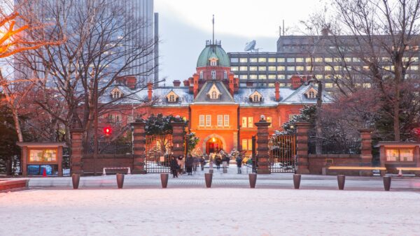 5 Hari di Sapporo: Pengembaraan Ultimate Winter Wonderland