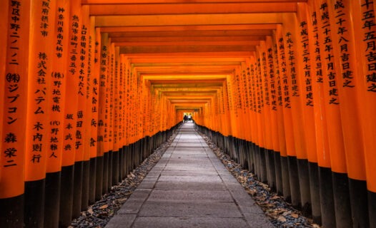 京都七日游终极沉浸式体验
