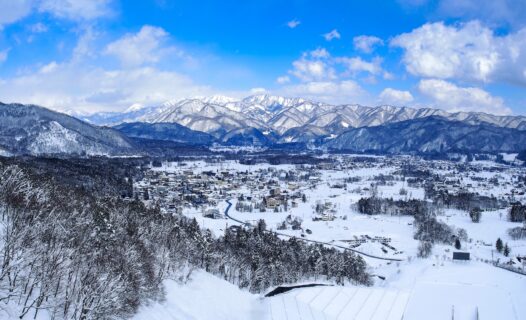Gateways to Winter Paradise: A Comprehensive Guide to Airports Serving Nagano image
