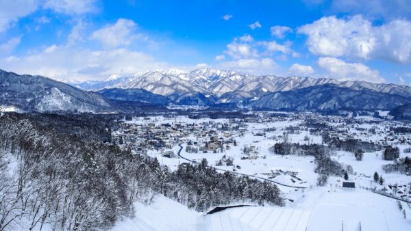 Gateways to Winter Paradise: A Comprehensive Guide to Airports Serving Nagano