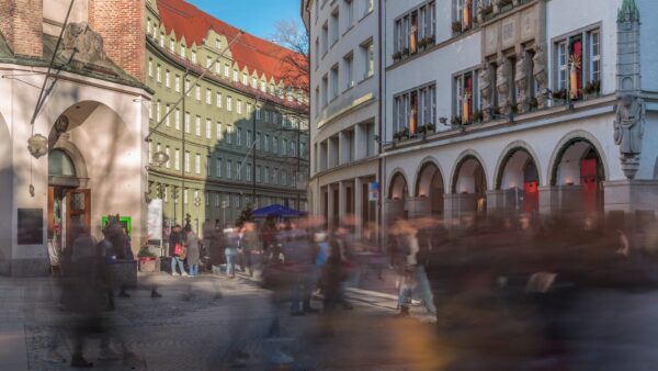 Panduan Utama ke Distrik Perbelanjaan Terbaik di Munich