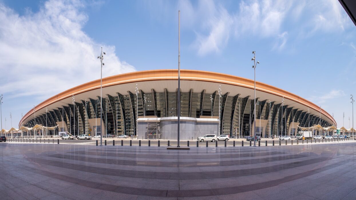 Der ultimative Leitfaden für die Navigation auf dem internationalen Flughafen König Abdulaziz in Jeddah background image