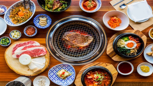Délices culinaires : Guide gastronomique de 4 jours à Séoul