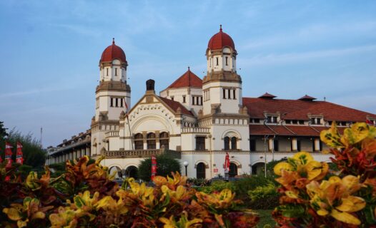 3 Tage in Semarang: Eine kulturelle und kulinarische Reise
