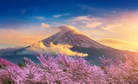 Exploring Mount Fuji from Shizuoka: A Seasonal Guide image