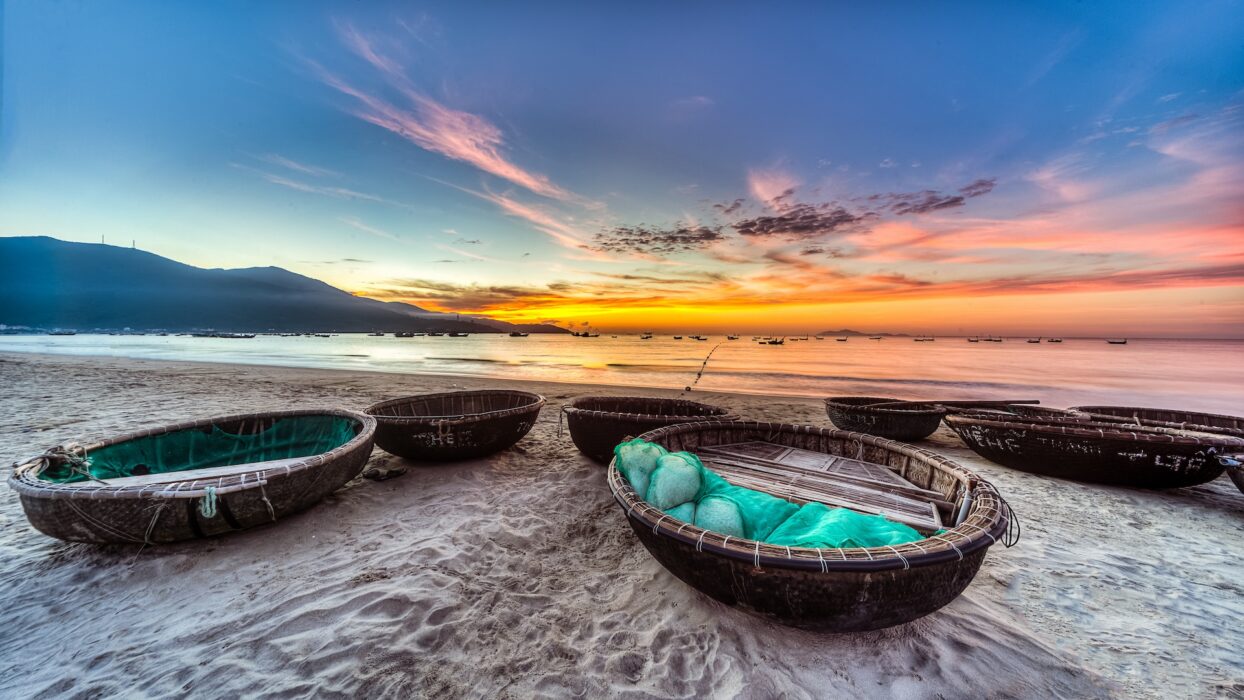 Percutian Hujung Minggu di Da Nang: Tempat Terbaik untuk Lawatan Singkat background image