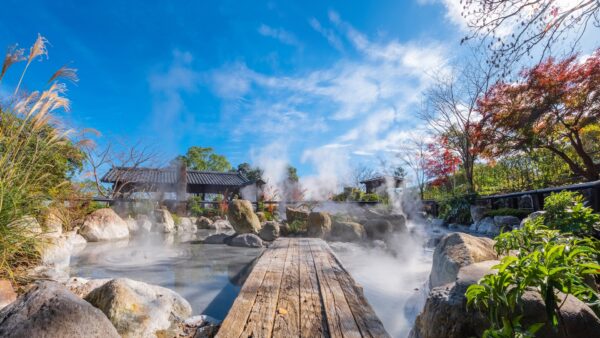 Le paradis des sources chaudes : Explorer les meilleurs spots Onsen de Beppu