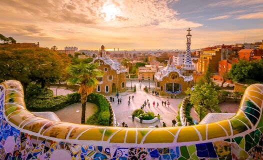 3-Day Barcelona Itinerary: Discovering Gaudi's Masterpieces image