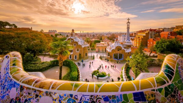 Jadual Perjalanan Barcelona 3 Hari: Menemui Karya Agung Gaudi