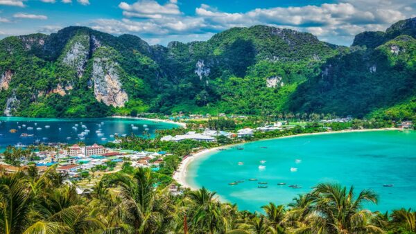 코피피에 대해 알아보세요: 태국의 섬 파라다이스에 대한 최고의 가이드