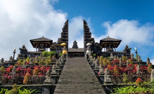 7 Tage auf Bali: Eine Insel der Götter Reiseroute