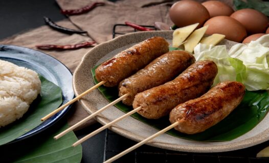 香料之旅:美食爱好者的孔敬游览指南