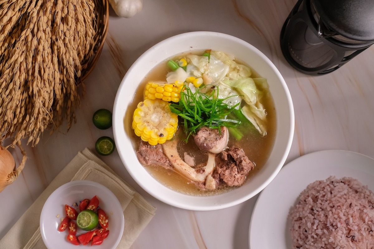 Boeuf Bulalo