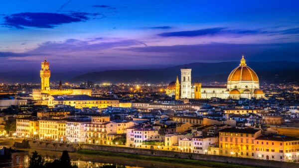Die Renaissance nach der Dunkelheit: Ein Führer zum Nachtleben in Florenz