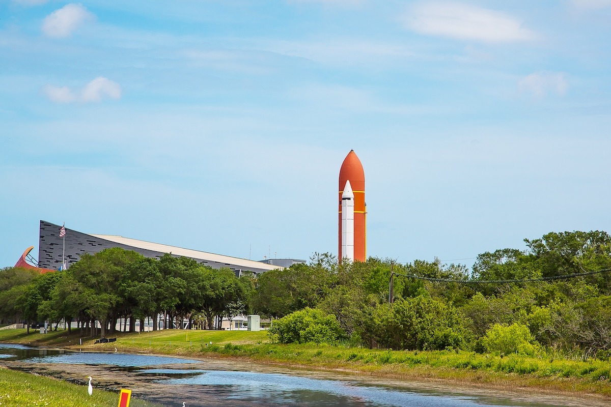 Kennedy Space Center, Florida
