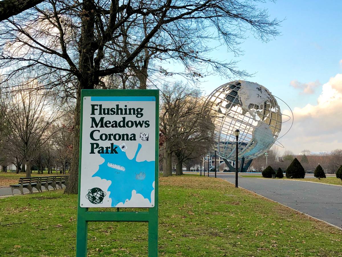 Flushing Meadows Corona Park, Queens, USA Flushing Meadows Corona Park, Queens, USA