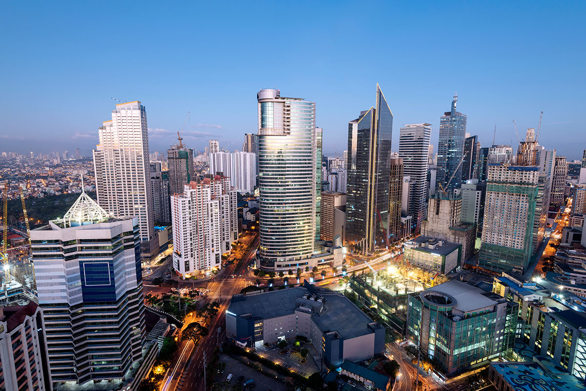 Shopping in Manila-Philippines activities-Glorietta