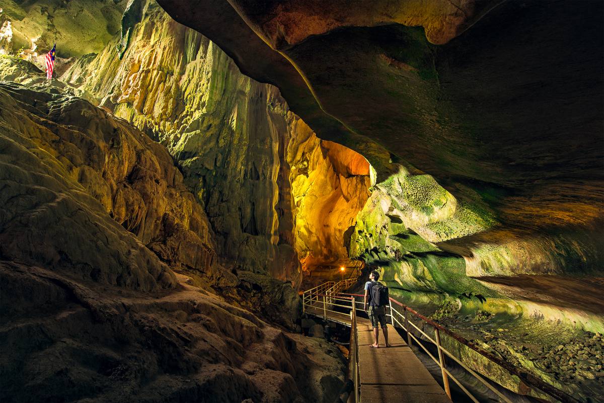 Gua Tempurung, Ipoh, Malaysia