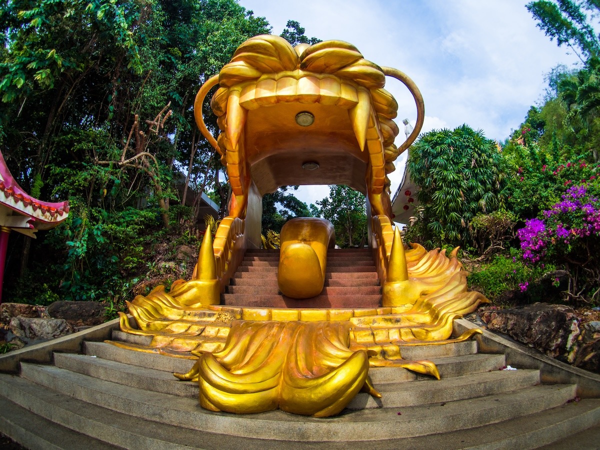 Khao Kho Hong Mountain, Hat Yai