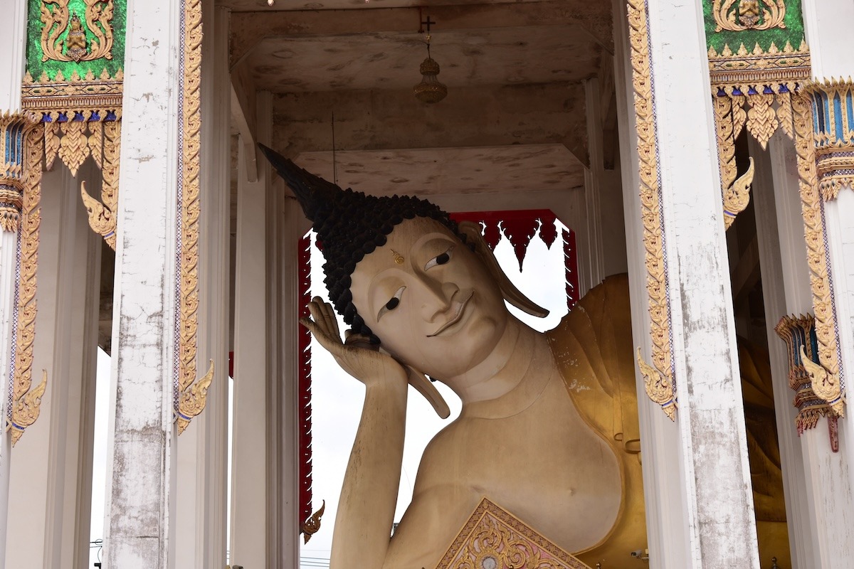 Hat Yai - Wat Hat Yai Nai