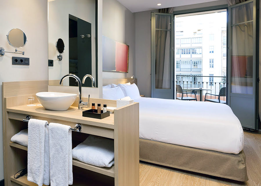 hotels in Barcelona-things to do-Hotel Ambit Barcelona
