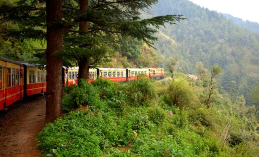 Mastering Train Ticket Booking in India: A Comprehensive Guide for Smooth Travel image