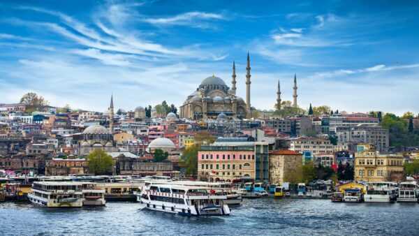 7日伊斯坦布爾行程:歷史與文化之旅