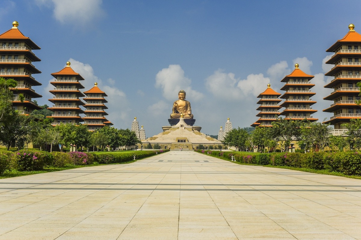 Fo-Guang-Shan-Kloster