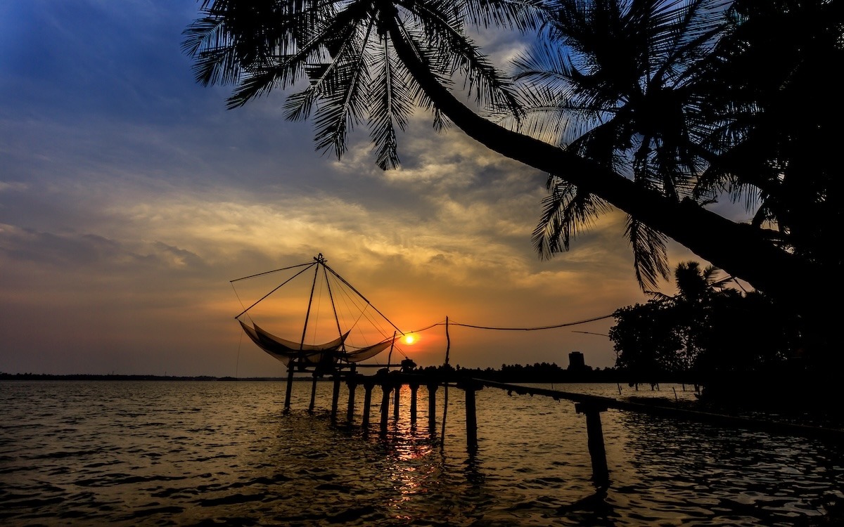 Fort Kochi, Kerala, India