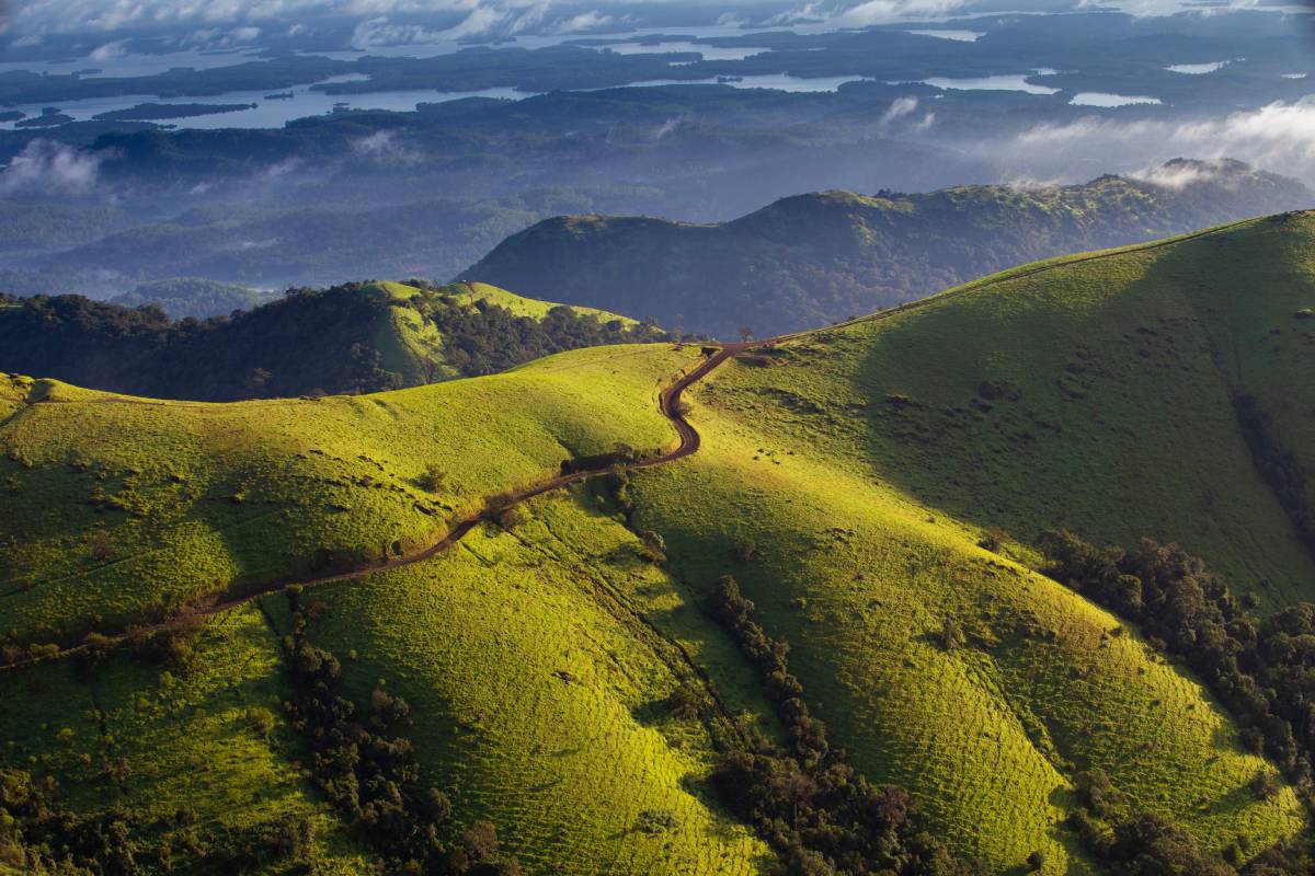 Kodachadri, Karnataka, India