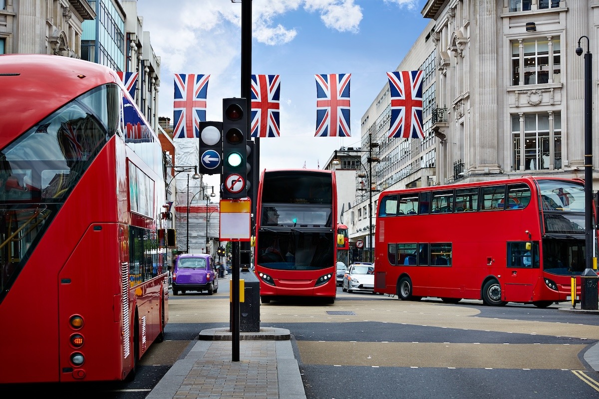 Oxford Street Oxford Street