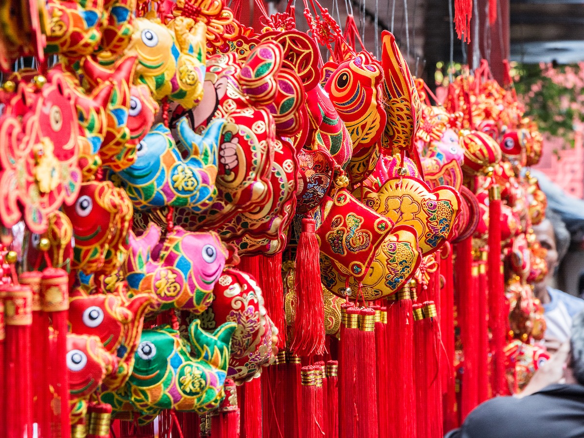 Binondo Chinatown, Manila