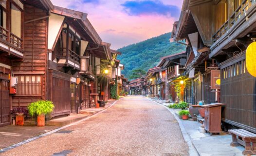 Authentic Shopping in Nagano: Unearthing Traditional Crafts and Local Specialties image