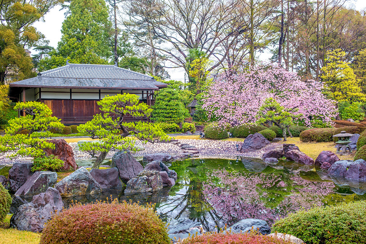 Lâu đài Nijo, Kyoto