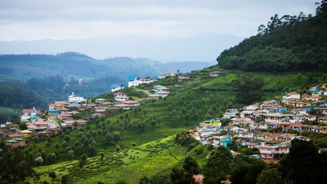 Exploring the Queen of Hills: Top Luxurious Staycations in Ooty background image