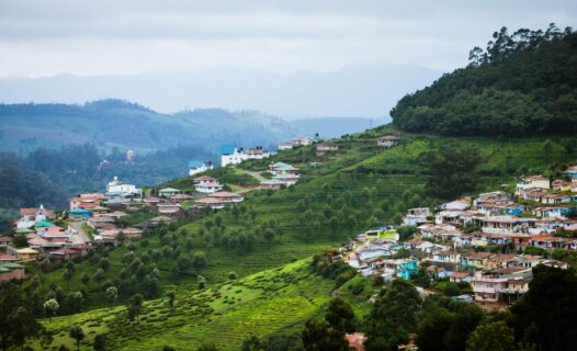 探索丘陵皇后奥蒂最奢华的住宿之旅