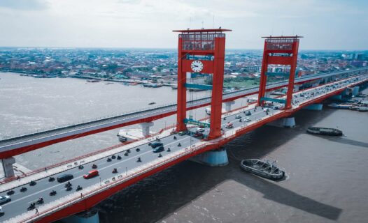 Das lokale Kunsthandwerk von Palembang ausgraben: Ihr ultimativer Souvenir-Einkaufsführer