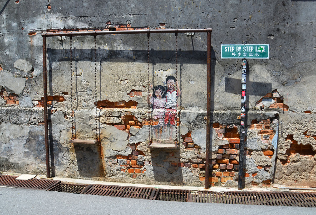 George Town, Penang