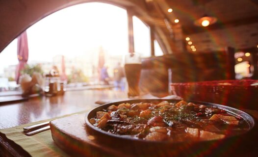 プラハの美食タイムカプセル:伝統的な飲食店巡り