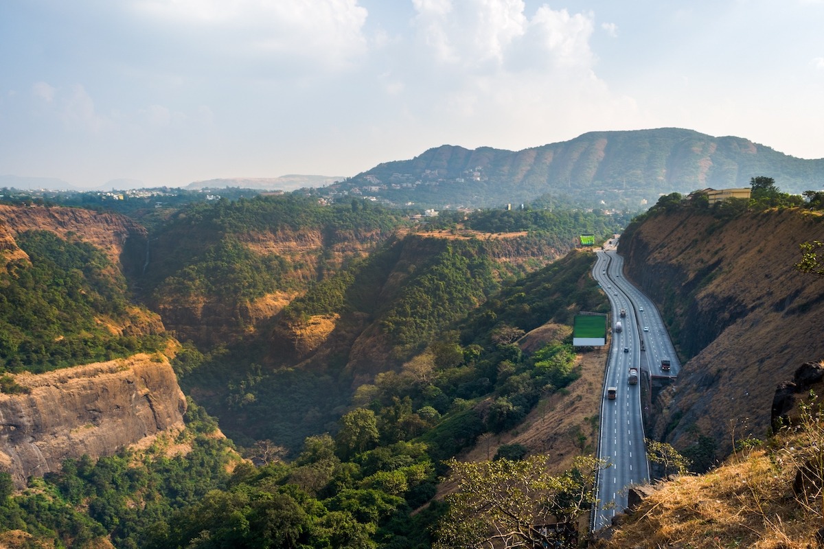 Lonavala Bergstation