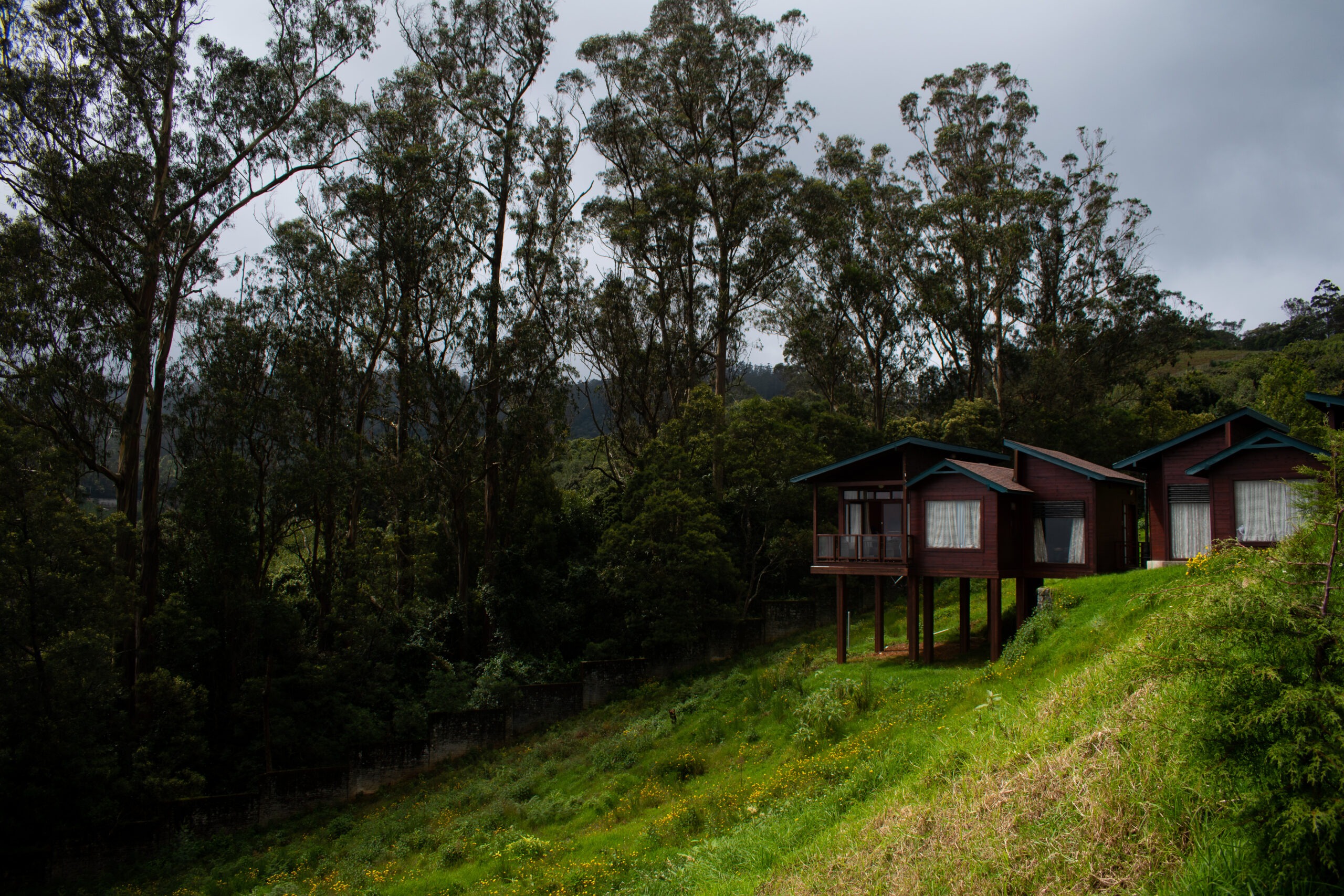 Resort, Ooty, India Resort, Ooty, India